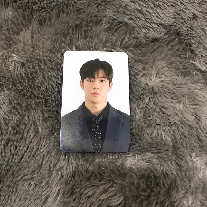 Sf9 Dawon ar pc sg21 season greeting photocard