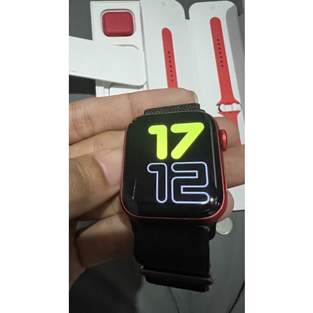 iWatch series 6 40mm