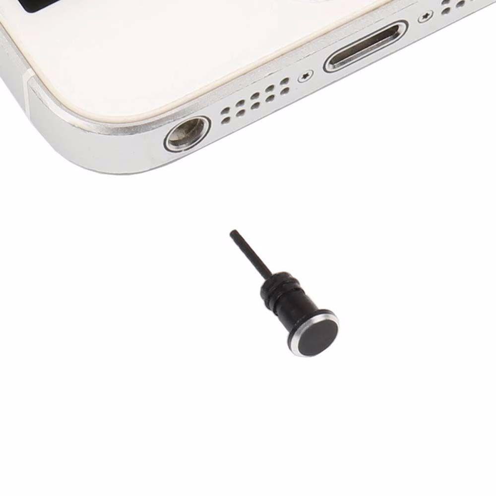 Rebuy Phone Sim Card Pin Alat Laptop 3.5mm Kartu Pin Telepon AUX Jack Interface Earphone Headset Jack Plug