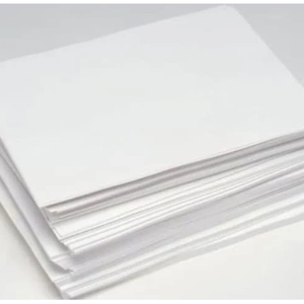 

Kertas Ivory 210 gr uk. F4 (50 lembar)