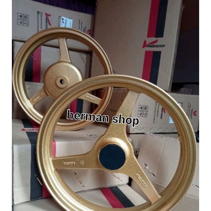 velg vrossi vario125 palang 3 / velg vrossi vario150 palang 3 / velg vrossi model daytona vario 125 