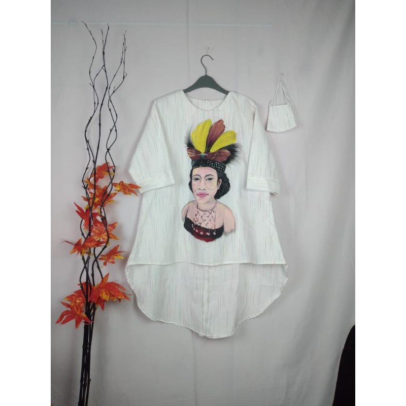 

sarimbit lukis adat premium