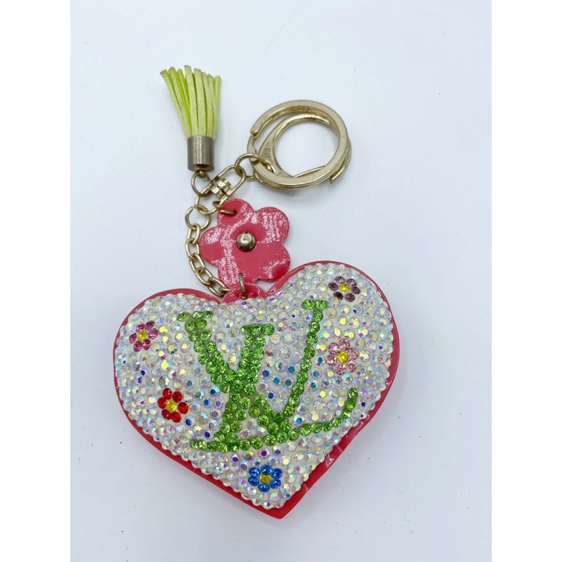 Love Bagcharm / Gantungan kunci / Gantungan tas