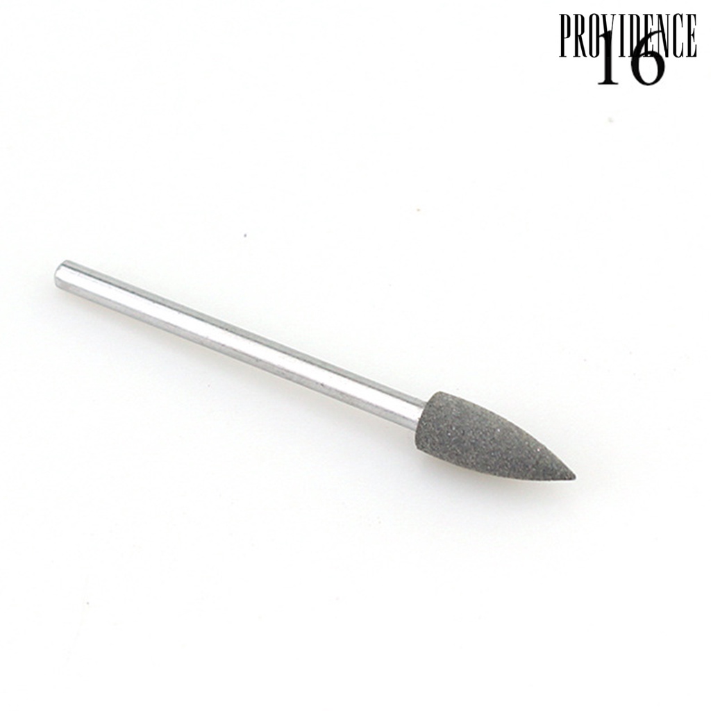 Providence Nail File Bit Rotary Small 2.35MM Nail Polishing Drill Bits for Beauty Salon