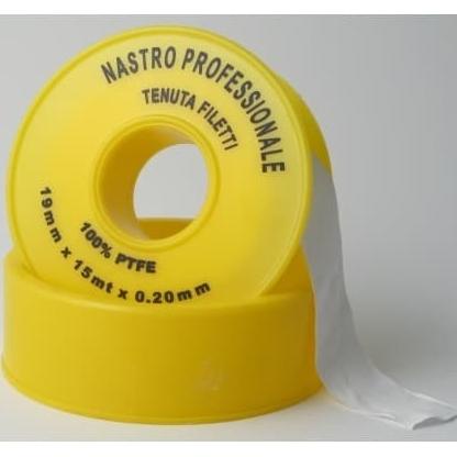 nastro teflon tape 100% PTFE,seal tape tahan panas seltip