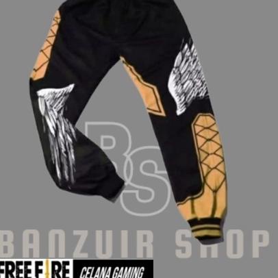 Harga TERMURAAH.. Celana angel gaming anak celana heroic dan calca anak anjel celana gaming anak