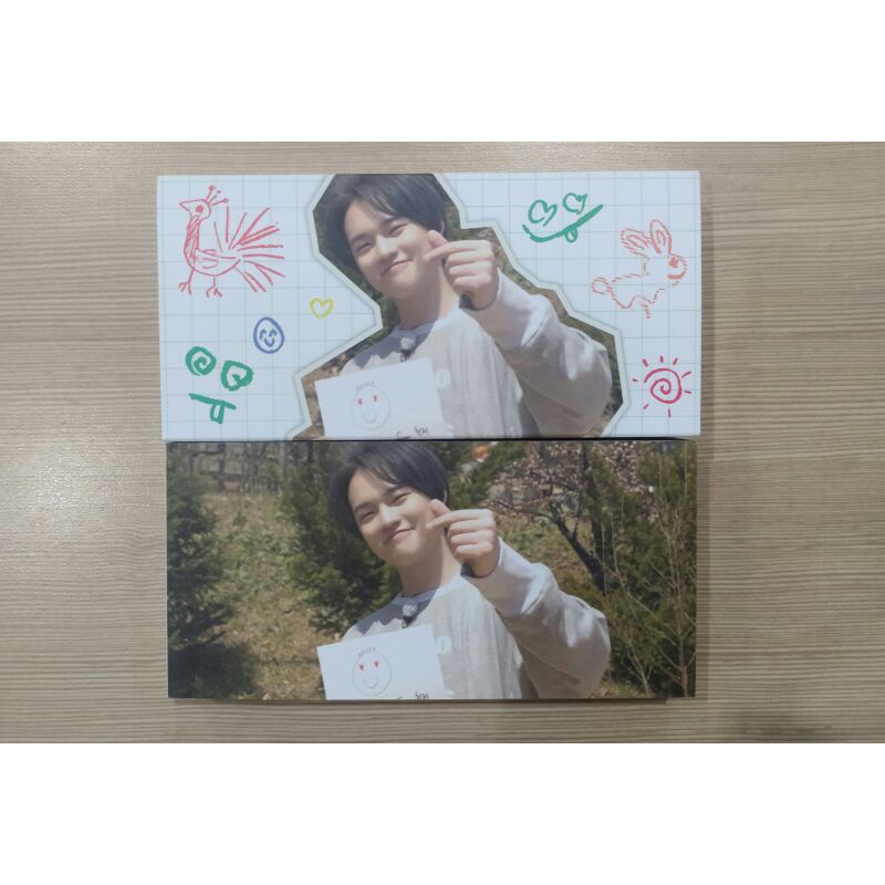 NCT Life Dream in Wonderland Flipbook Chenle