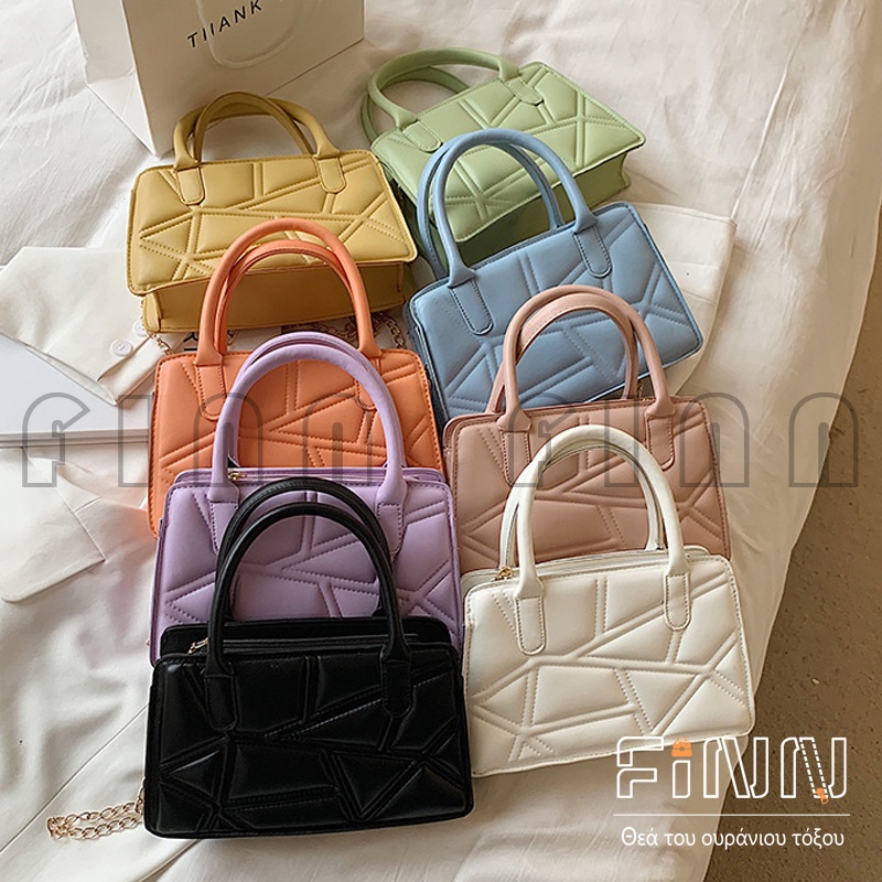 Handbag Wanita Trendy Modis Casual Terbaru Fashion Korean Style / Tas Selempang Wanita Kekinian