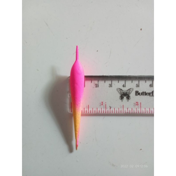 pelampung pancing /kumbul