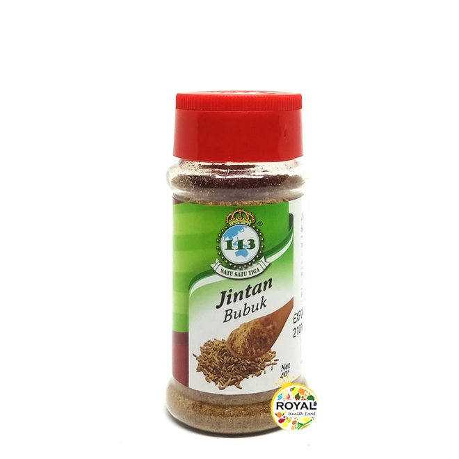 

113 Bubuk Jinten / Jintan / Cumin Powder