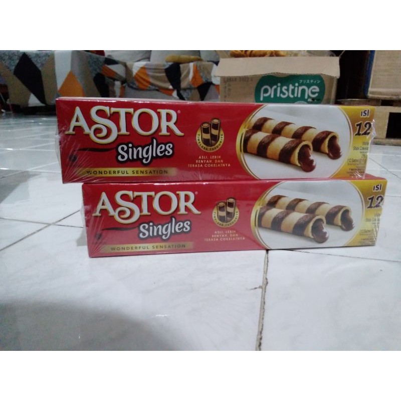 

Astor single isi 2