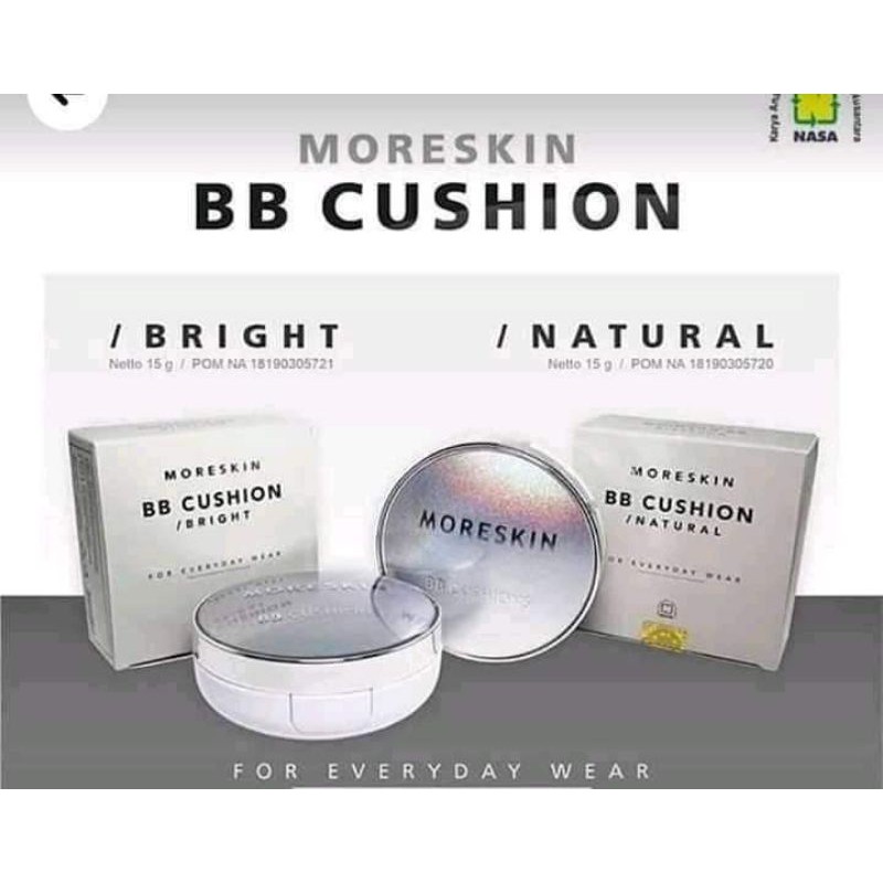 Moreskin BB Cushion