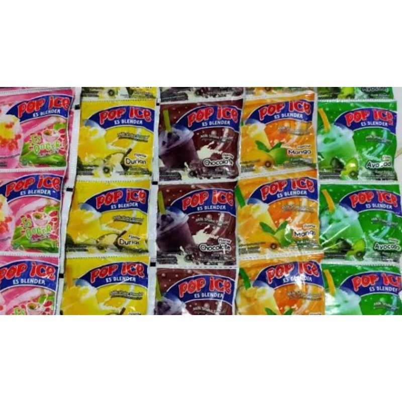 

popice