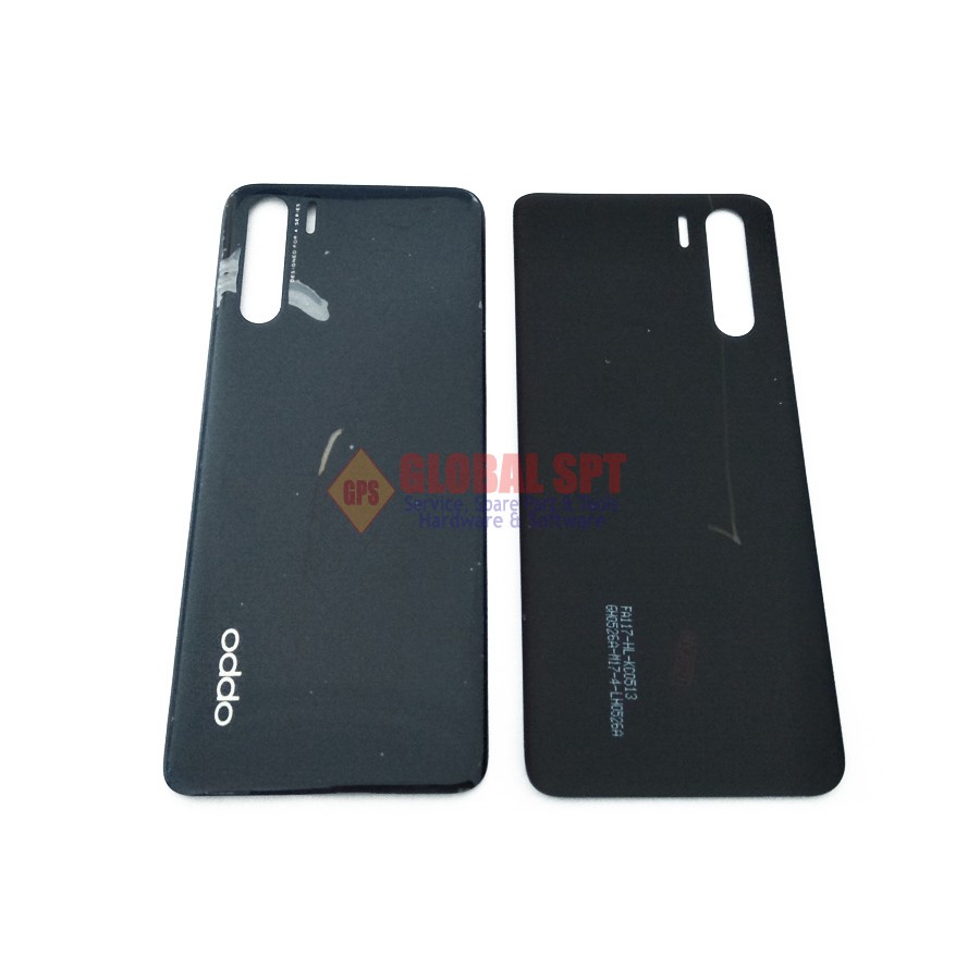 BACKDOOR OPPO A91 2020 / BACKCOVER / TUTUP BELAKANG