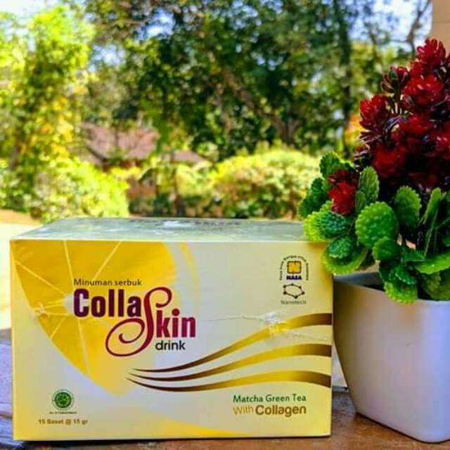 

COLLASKIN DRINK NASA COLLAGEN ORIGINAL