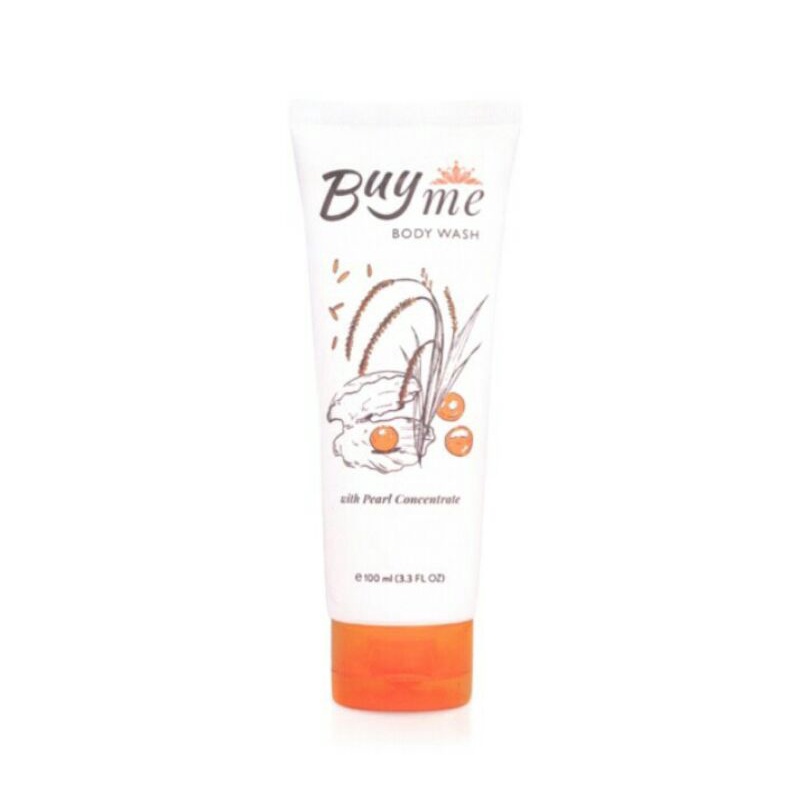 SABUN VIRAL BUYME Body WASH/ sabun mandi/ sabun pemutih/ pemutih badan