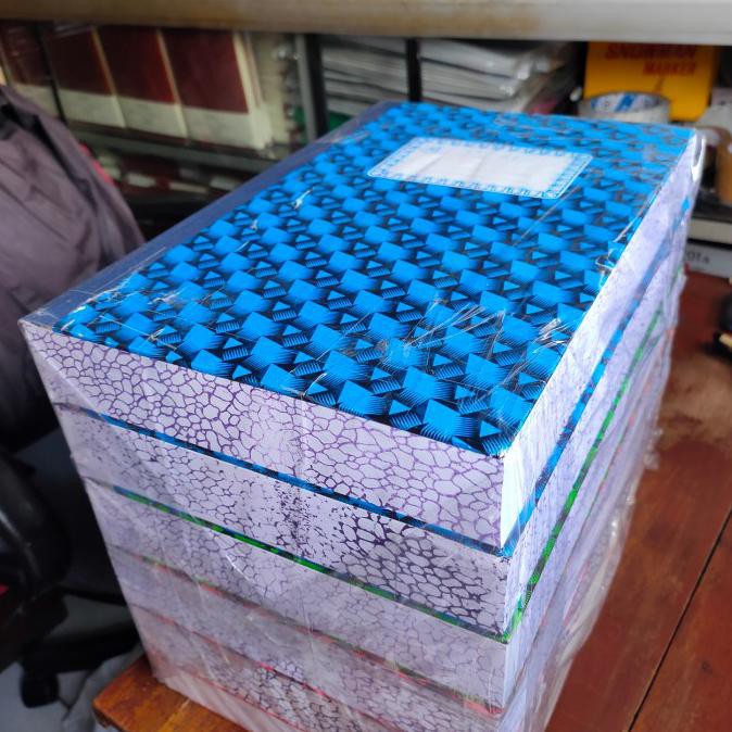 

[[BISA COD]] buku folio 500 lembar bintang obor