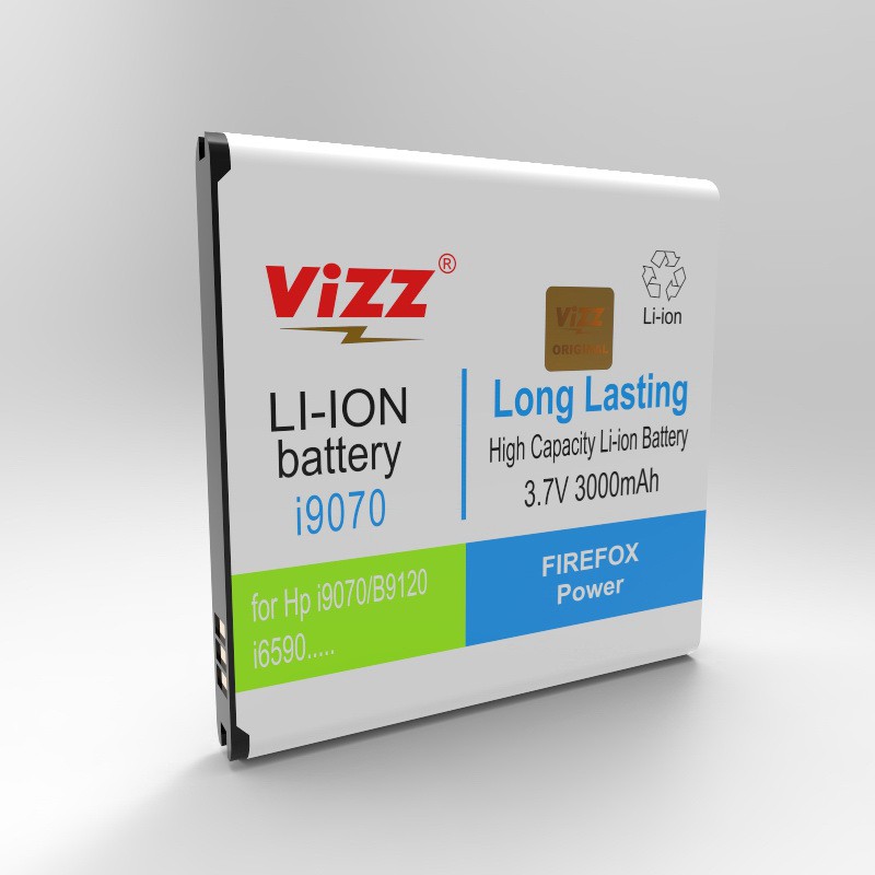 Vizz Baterai Samsung I9070 Original