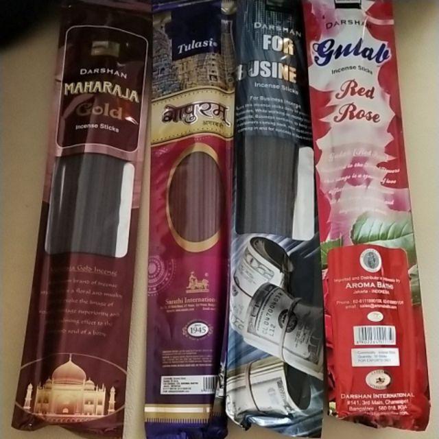 Hio Red Bathi Maharaja Dharsan Aneka Aroma