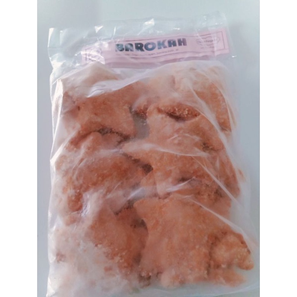 

Nuget Star ( gorengan )