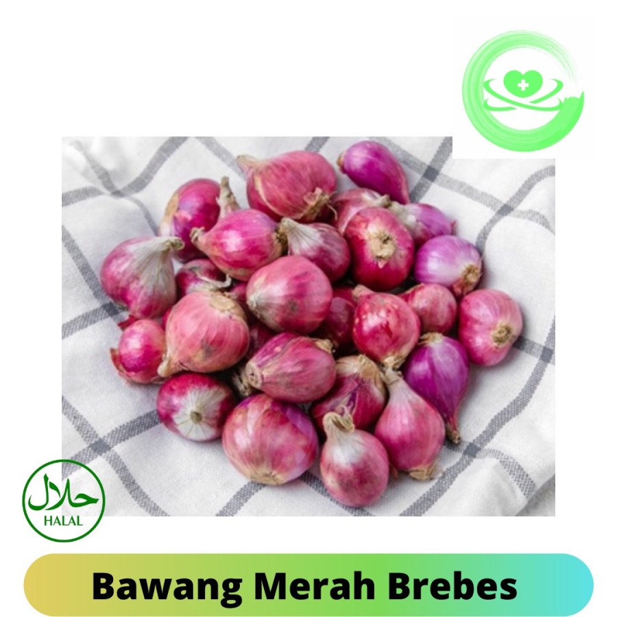 

BAWANG MERAH BREBES SUPER EKONOMIS 500GRAM