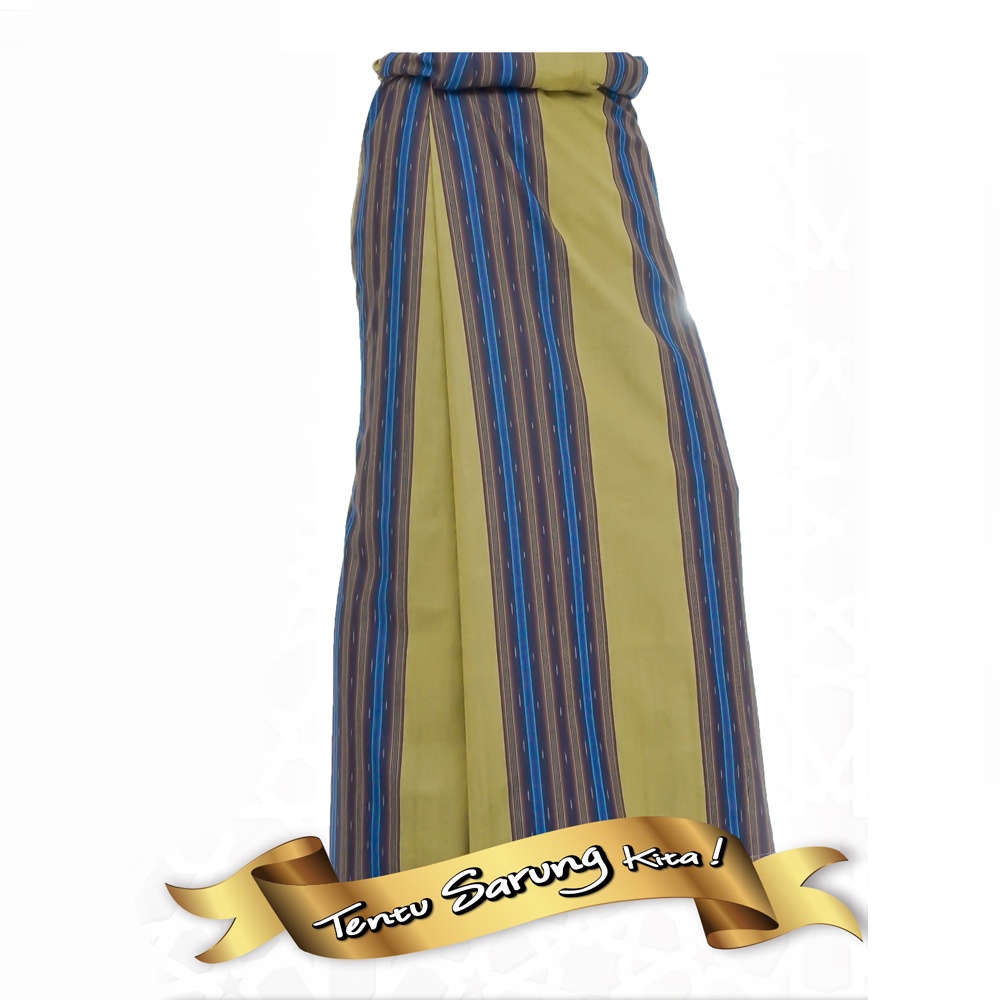 Wadimor Sarung Tenun Manik Manik BOX