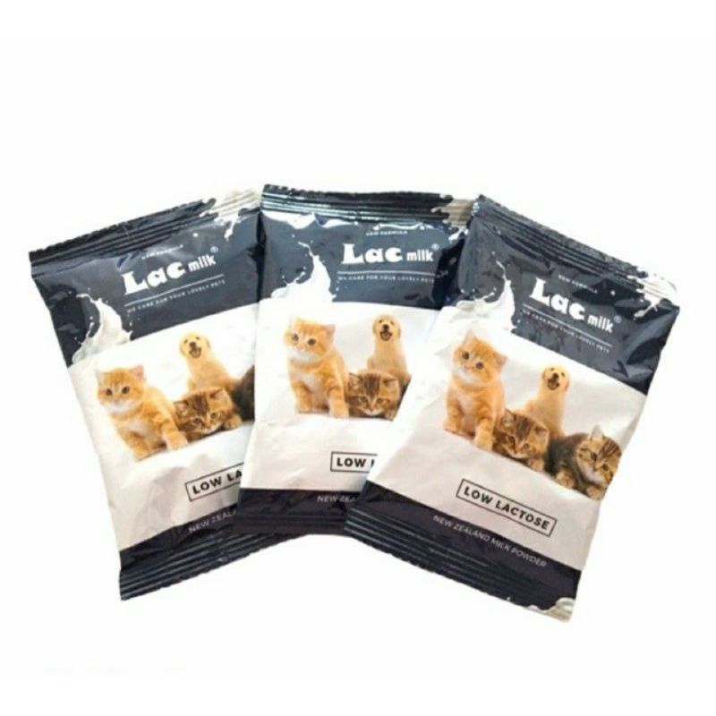 Susu Kucing dan Anjing Lac Milk | PIQI HOUSE