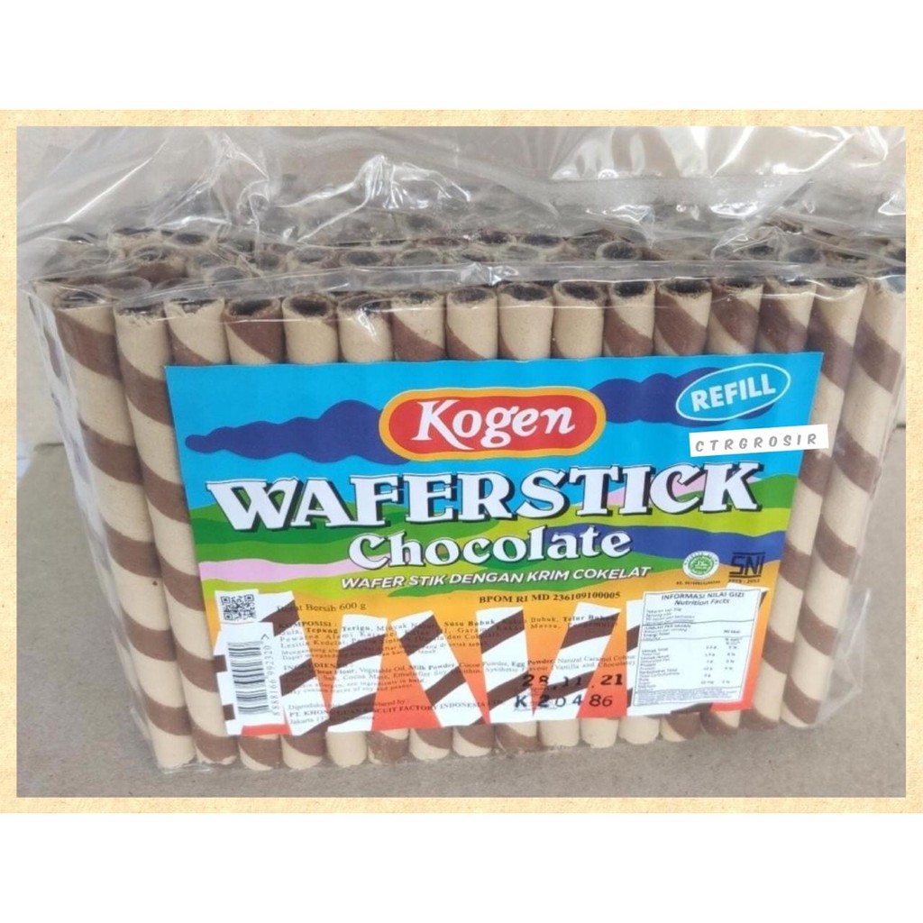 ASTOR KOGEN KONGGUAN REFILL