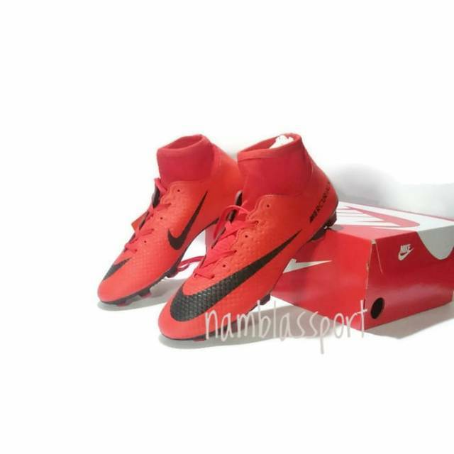 sepatu bola nike mercurial original