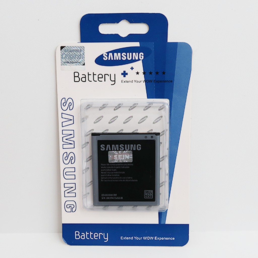 BOS - Baterai Samsung G530/G531/Galaxy Grand Prime/J2 Prime/J2 Pro/J230/J3/J300/J5/J500/A2 Core/EB-BG530CBU | Battery Batre HP