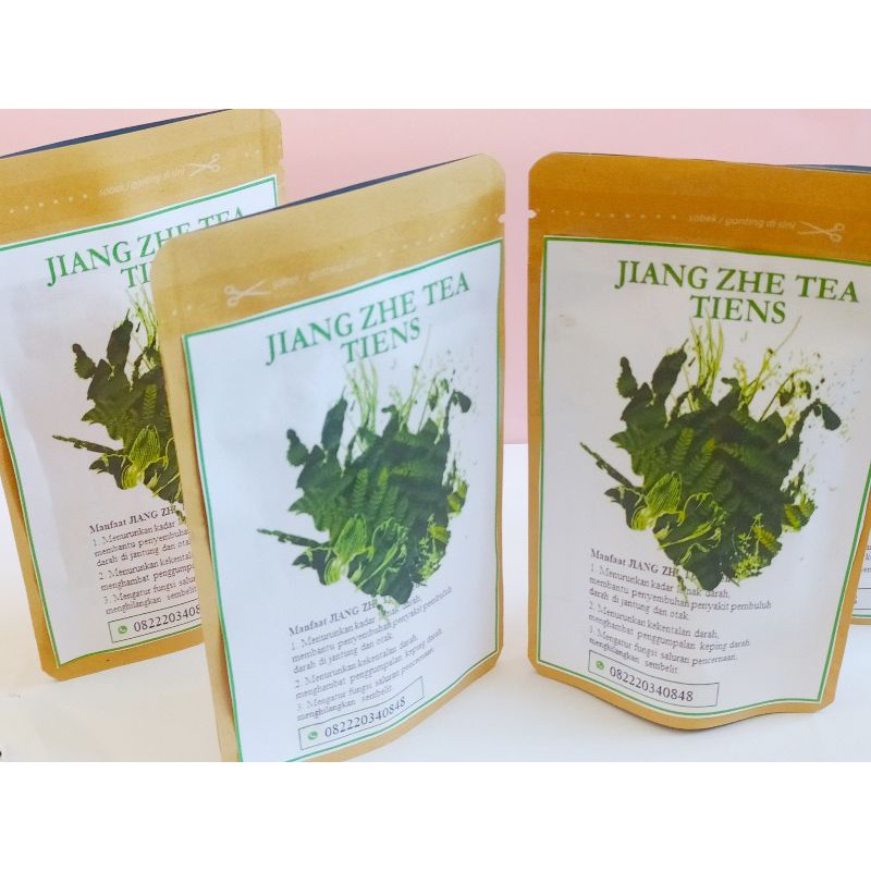 

Teh Herbal Diet