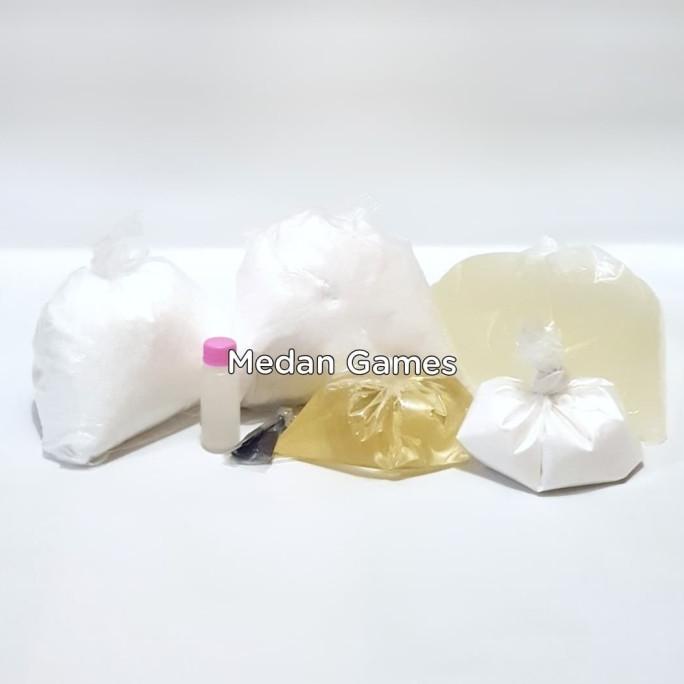 Paket Bahan Sabun Mandi Cair / Body Wash