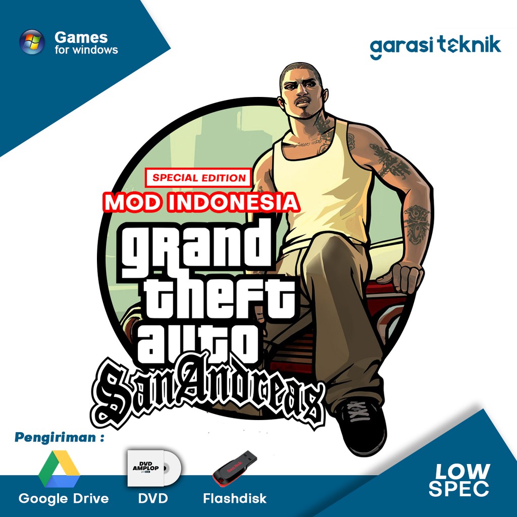 440 Download Gta Sa Mod Indonesia Pc  Best Free