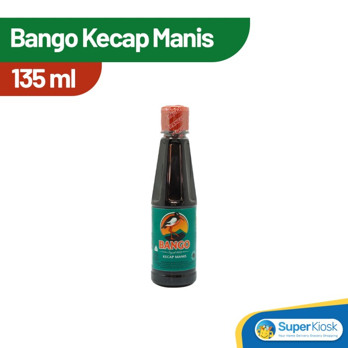 

Bango Kecap Manis 135ml