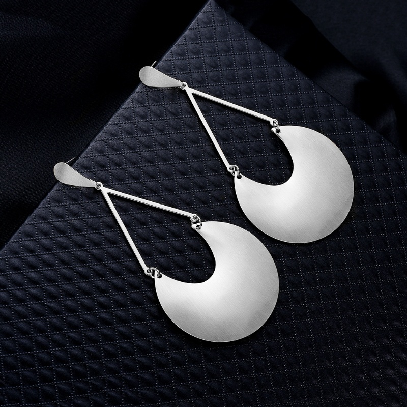 SIY  Women Earrings Simple Design Fashion Brincos Luxury Charms Jewelry Bride Wedding