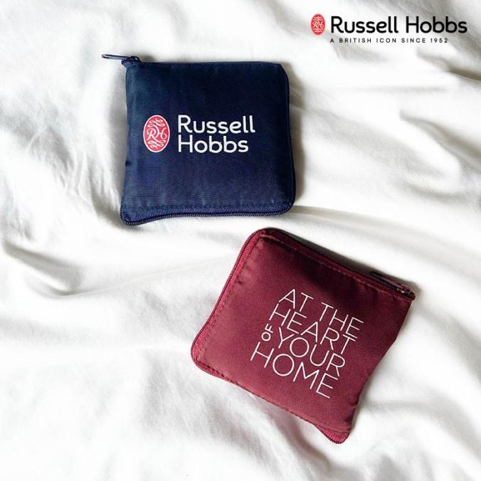 Russell Hobbs Grocery Foldable Bag