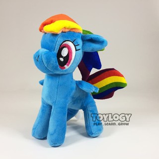 my little pony rainbow dash doll