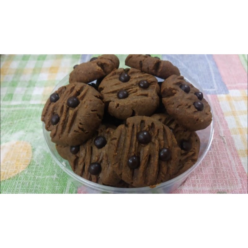 

Kue Coklat chocochips