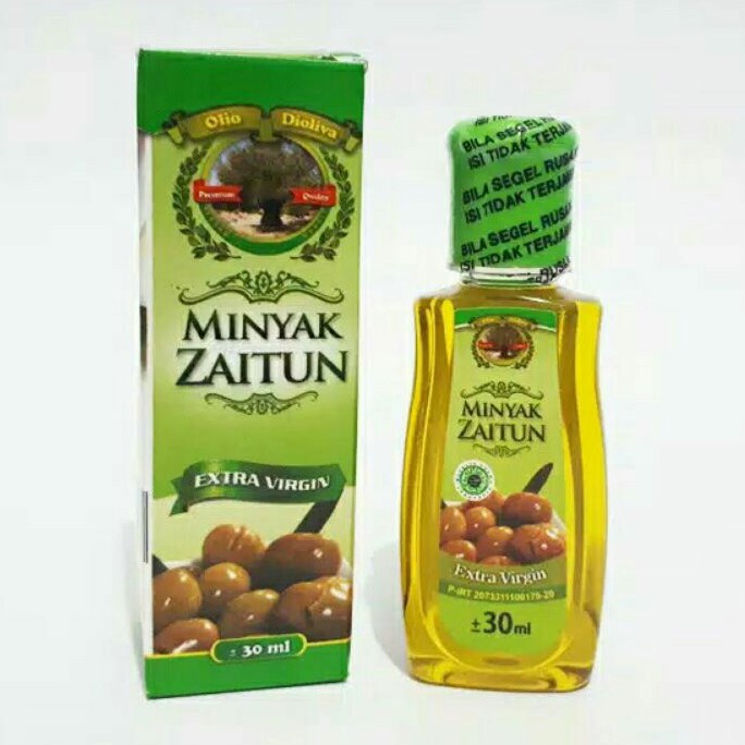 

MINYAK ZAITUN EXTRA VIRGIN 30 ML AL-GHUROBA