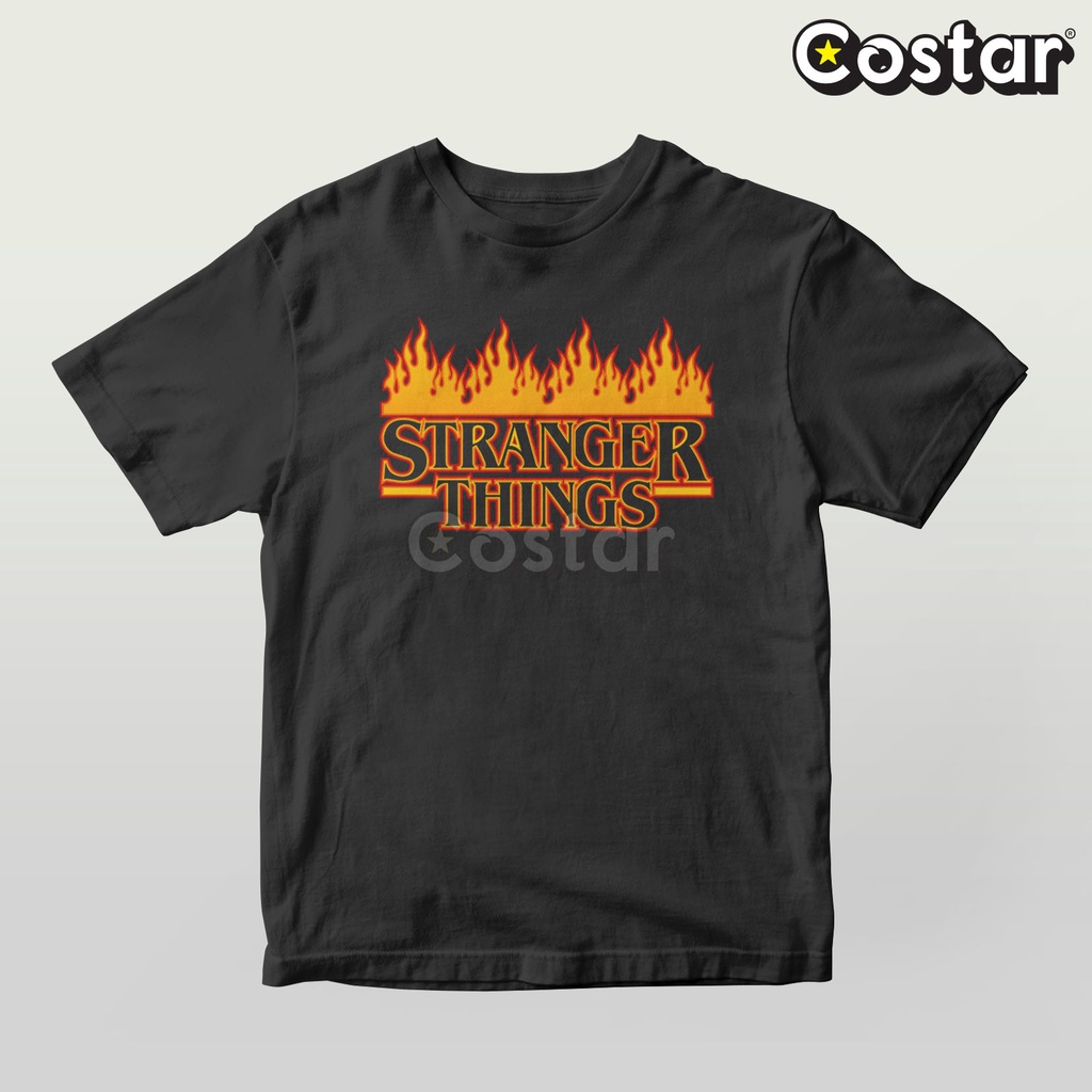 Kaos Stranger Things Fire