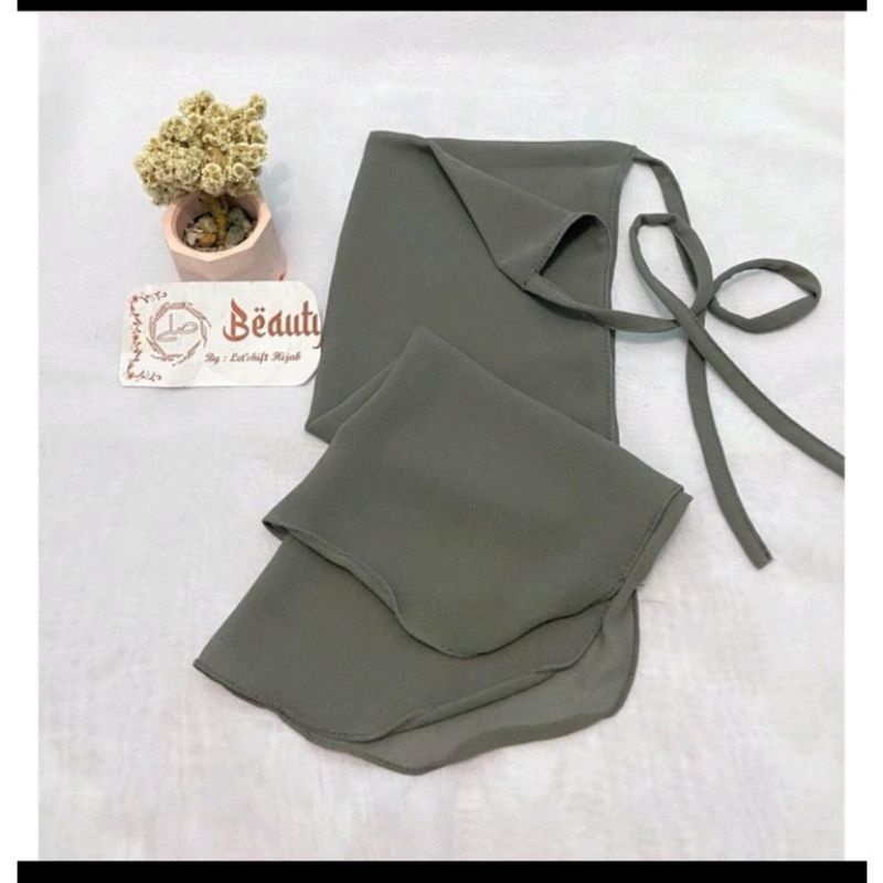 Promo PAKET USAHA CADAR 2 LAYER CERUTY BABY DOLL