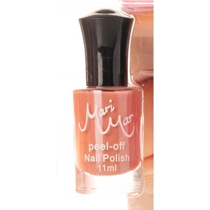 BPOM MARIMAR Kutek Peel-Off 12 Colors Shades New Nail Polish Collection ( Series 087)