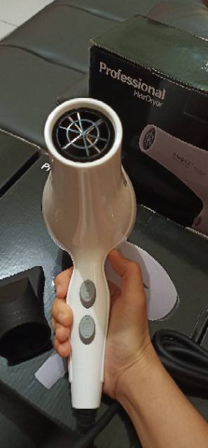 Hair Dryer Amara 9950 ( anti pecah )