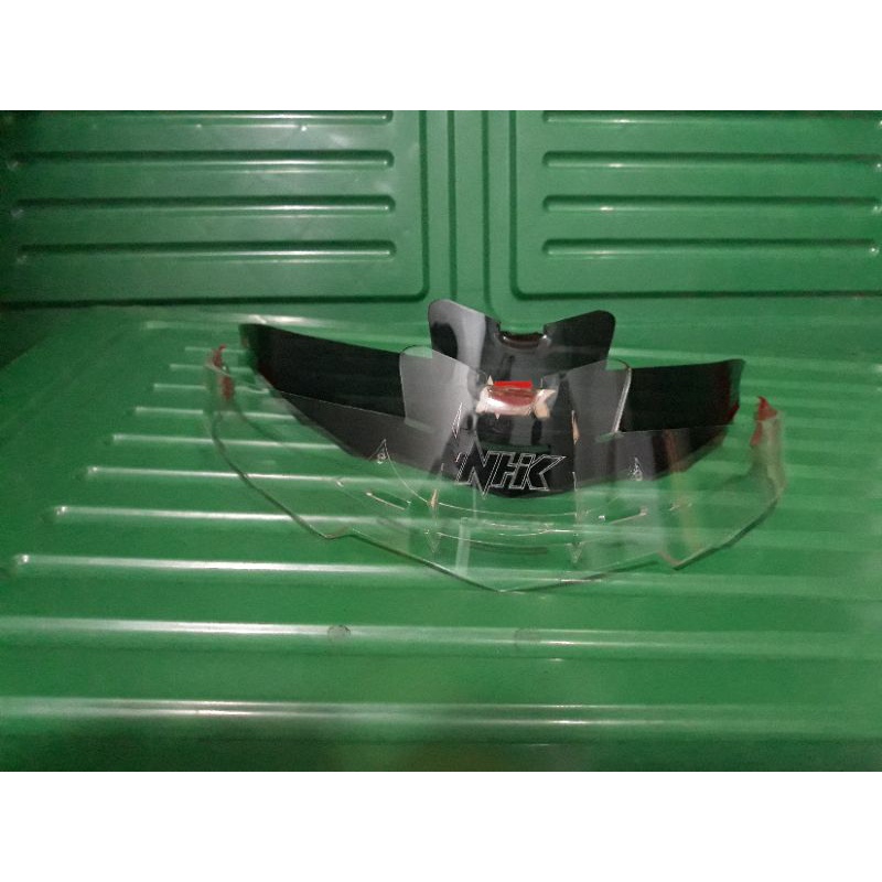 spoiler nhk gp1000/spoiler helm nhk gp1000/ spoiler gp1000 kuat presisi