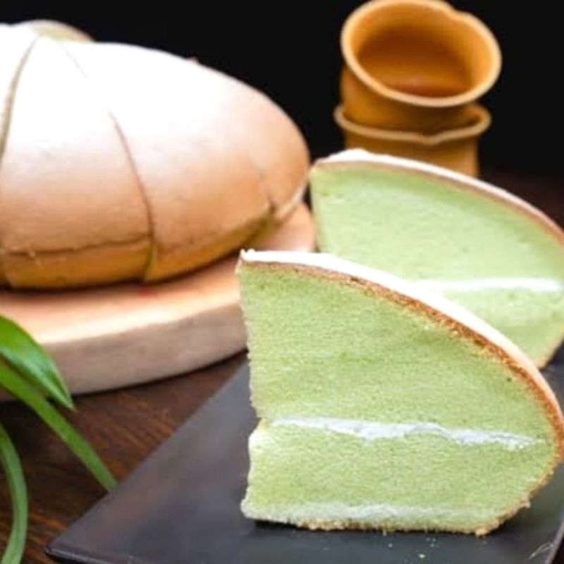Hojia Chiffon Cake Bali