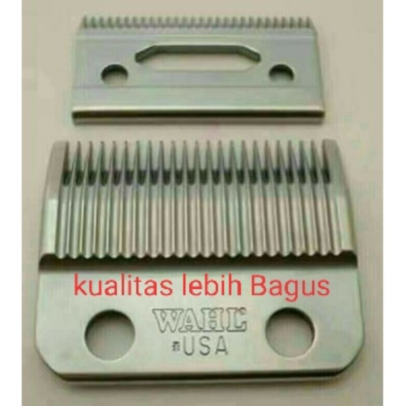 ALAT CUKUR RAMBUT MURAH-Alat Mata Pisau Cukur WAHL Original/Mata Pisau Rambut/Wahl mesin cukur elekt