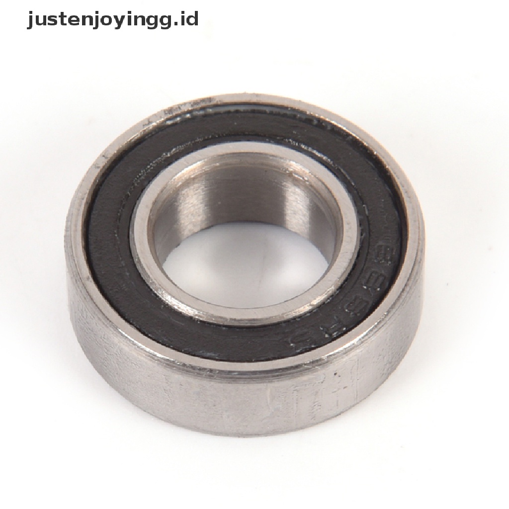 10pcs 688-2rs 688 Rs Ball Bearing Karet Ukuran 8x16 X 5mm