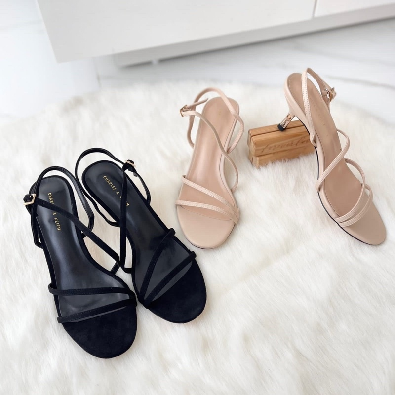 CKS262 - Heels wanita branded