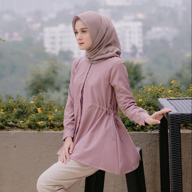 Zea blouse