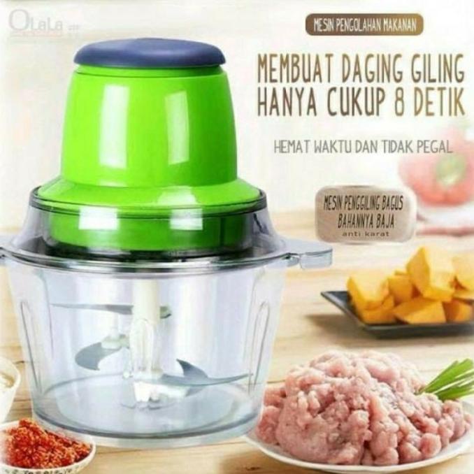 Blender Daging / BlenderCapsule Cutter Blender Kapsul Serbaguna Termurah